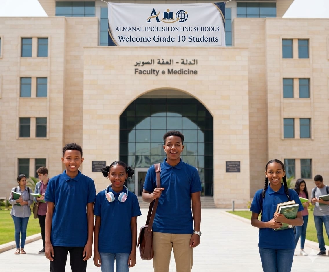 Empowering Tomorrow's Leaders Through Innovative Global Education