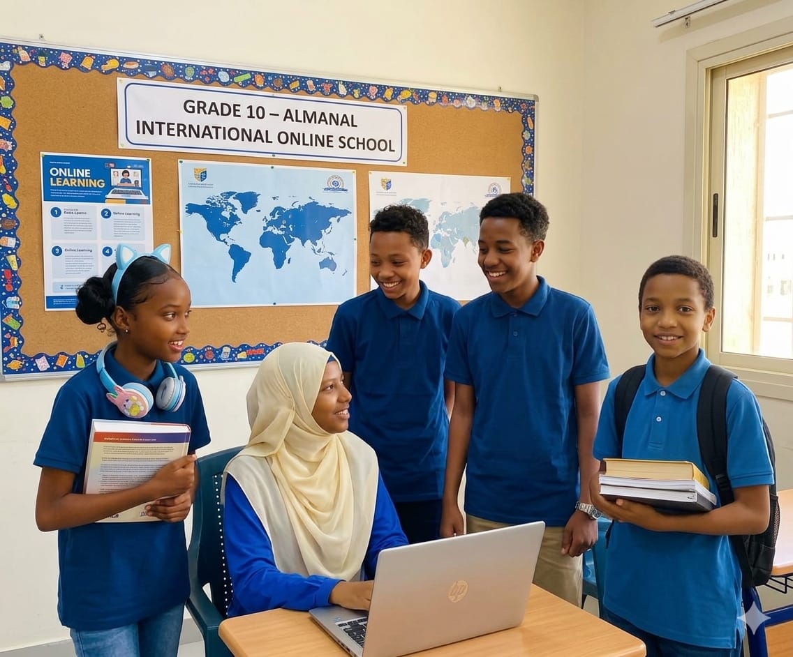 Empowering Tomorrow's Leaders Through Innovative Global Education